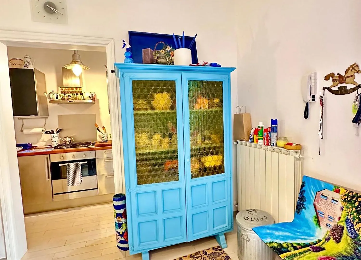 Apartment La Casetta Al Mare Quercianella Italy
