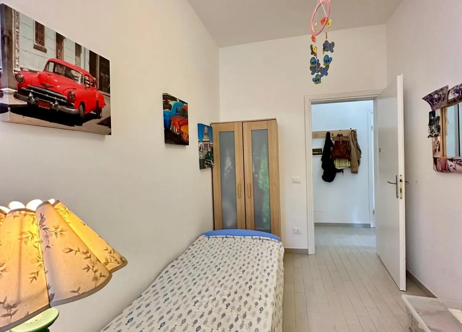 La Casetta Al Mare Quercianella Apartment
