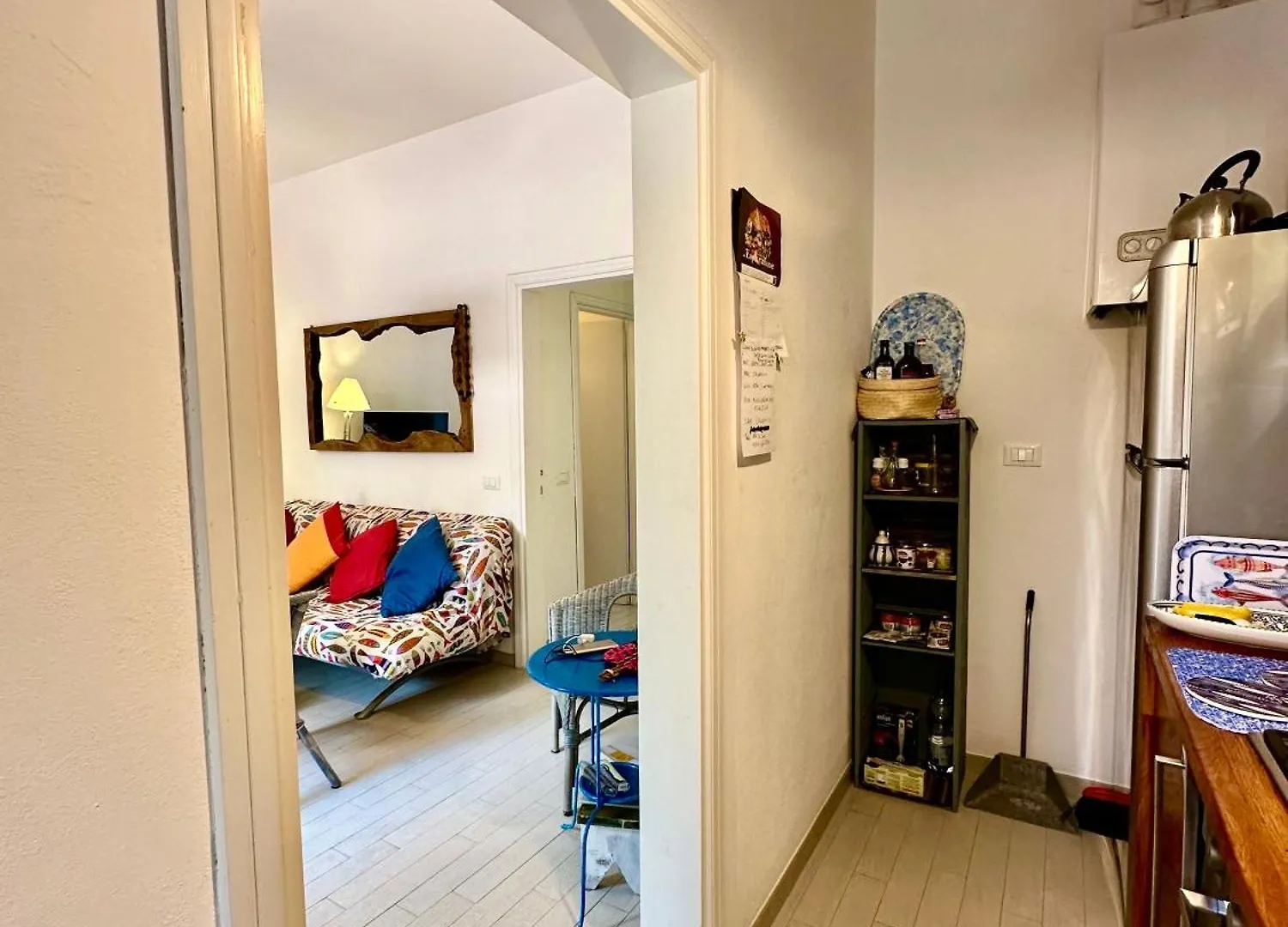 Apartment La Casetta Al Mare Quercianella Italy