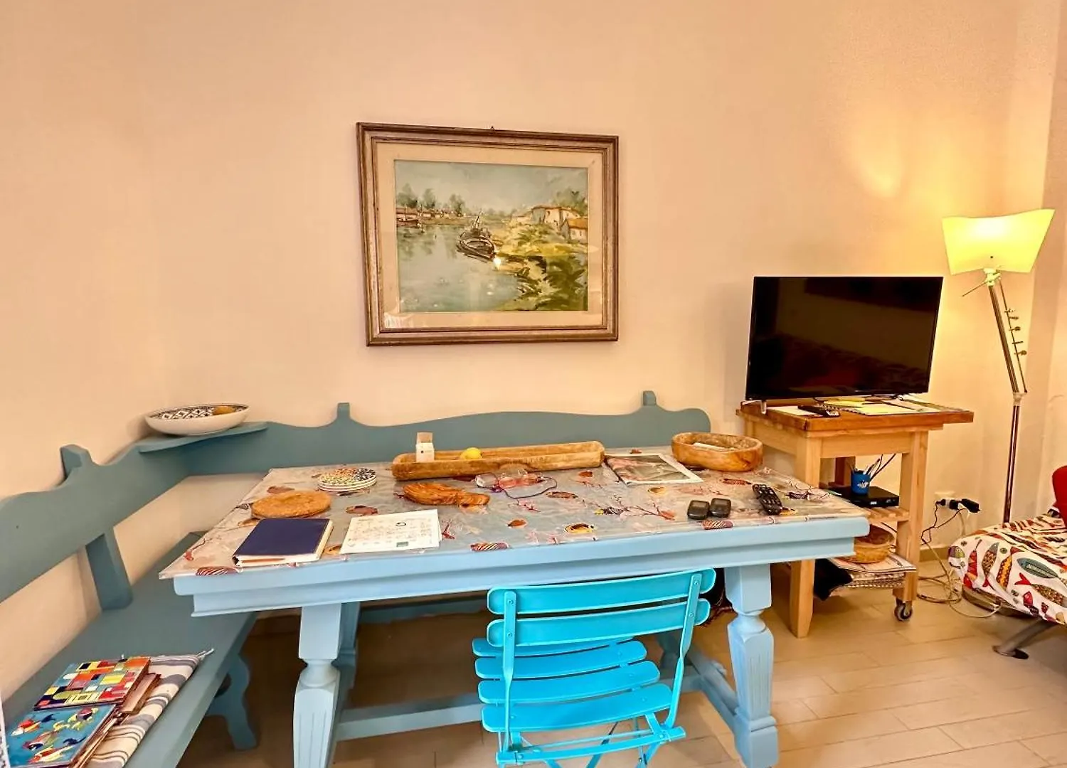 Apartment La Casetta Al Mare Quercianella