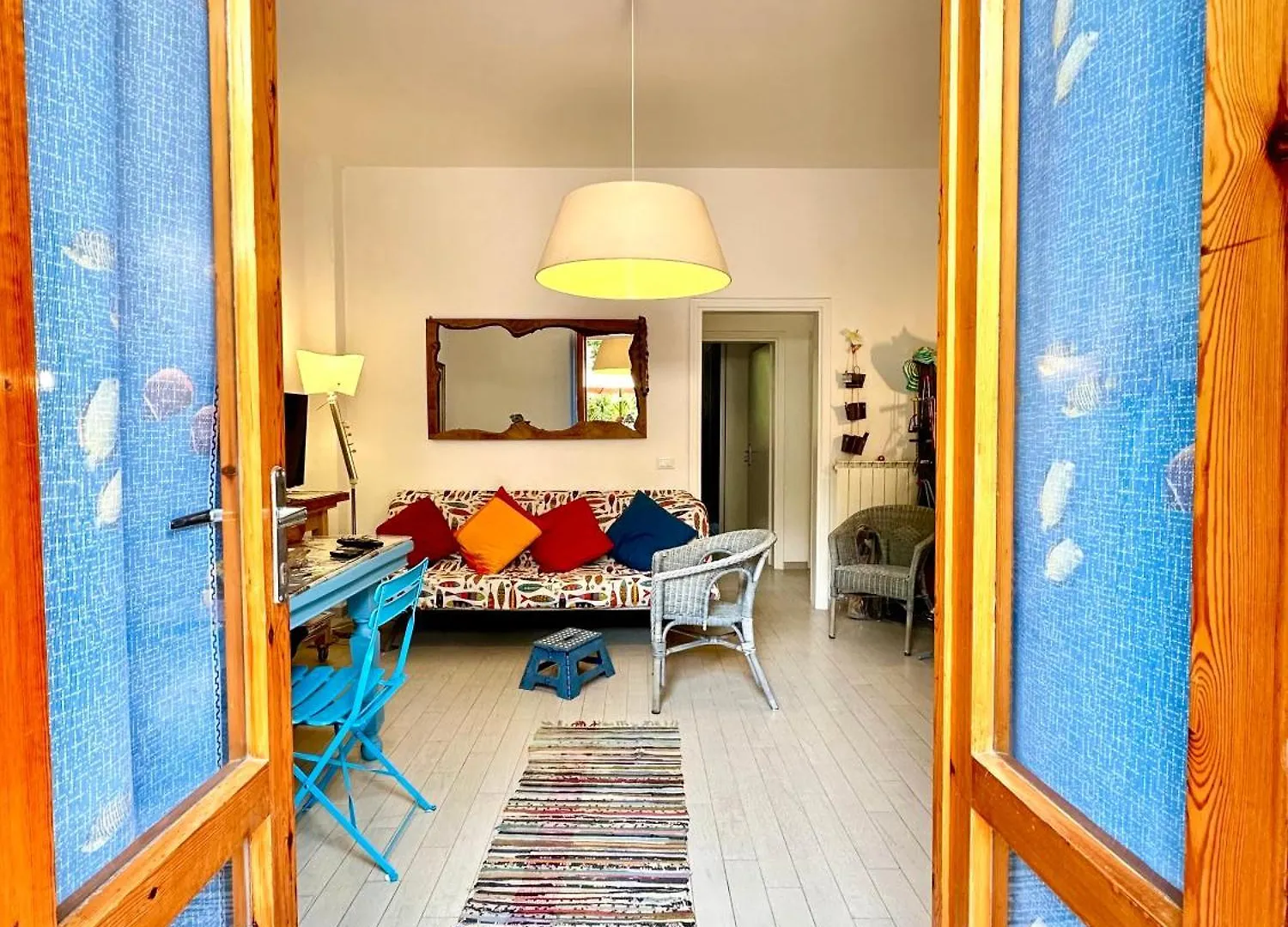 Apartment La Casetta Al Mare Quercianella